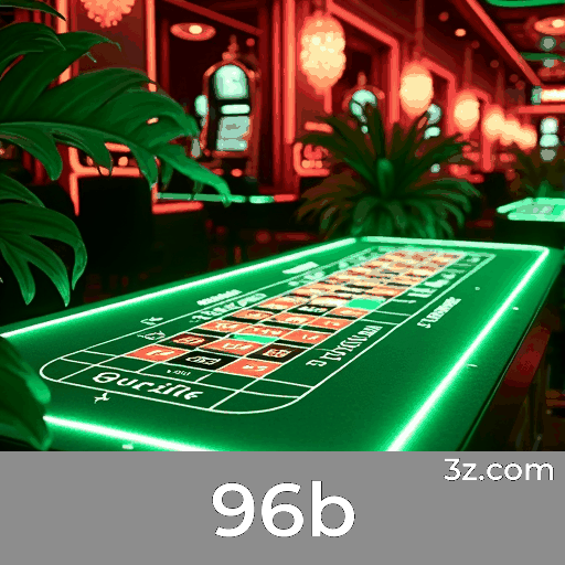 96b: Diversão Sem Limites para Jogadores Brasileiros